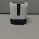 Hetyre Night Light Bluetooth Speaker, 5 in 1 Touch Control Bedside Lamp Dimmable MultiColor Changing, Bedroom Alarm Clock, Best Birthday Gift Ideas for 10 11 12 13 14 Year Old Teenage Girls/Boys