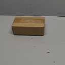 4 Wooden Rummy Replacement Racks/Trays for Rummikub Game, Rummy Cube Game Holders Only, 4 Wooden Racks for Okey Board Game