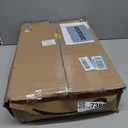 6x9 Large Washable Area Rug for Livingroom - Non-Slip Durable Carpet in Vintage Retro Design Rugs for Bedroom & Dining Room, Stain Resistant Easy Clean & Kid/Pet Friendly (Multi/Yellow)