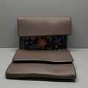 GENIMO Kitchen Mats for Floor 2PCS, Cushioned Kitchen Rugs Non Slip Washable, Farmhouse Anti Fatigue Mat Waterproof, Comfort Standing Mat Rug for Office, Home, Laundry, 17.3"x47"+17.3"x30", Black