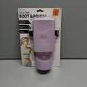 B•WELL Silicone Boot & Pouch. Purple Edition