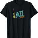 Detroit Jazz Festival t-shirt
