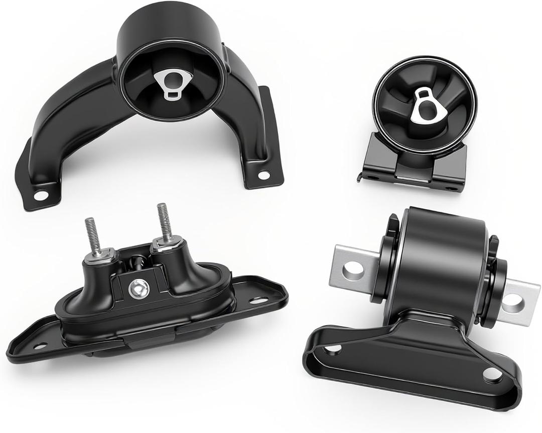 Engine Motor Mount Transmission Bracket Kits, for Chrysler 200 2.4L 2011-2014, for Chrysler Sebring 2007-2010, for Dodge Avenger 2.4L 2.7L 3.5L 2008-2014, #OE A5420 A5443 A5465 A5469