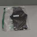 L'VOW Brown Leather Corset Belt Women Renaissance Belt Medieval Viking Belt Wide Cinch Belt (S Fit Waist 24.41-27.56in)