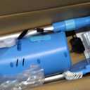 Cordless Pool Vacuum Powerful Suction, Handheld Pool Vacuum Full for Inground Pools