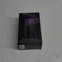 UVFOIL UV-Disinfecting Metal Single-Foil Shavers (Black)