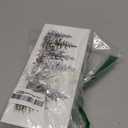 KBRCT Christmas Tree Wooden Utensils Holder, Farmhouse Xmas Reindeer Winter Forest Landscape Wood Cooking Utensil Holder Organizer for Kitchen Countertop Desk Accessories Counter Decor