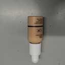 Liquid Foundation Makeup, Full Coverage Foundation + Matte Foundation Face Makeup for Evens Skin Tone Cruelty-Free Natural Finish 1 Fl Oz (Sand)