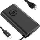 TSKYBEAR 65W USB-C Laptop Charger Compatible with Dell Latitude 5420 5430 5520 5540 5400 7420 7430 7320 7410 7440 5530 5410, XPS 13 9360 9370 9380, Chromebook 3100 3110 3400 Type C Power Cord