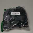 Cooraby 2 Pack Long Kids Winter Ski Gloves Waterproof Warm Snow Gloves Thick Unisex Mitten Gloves for Girls Boys (3-6 X, Grey, Black)