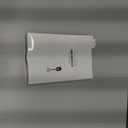 Sumind 36 Pieces Red Gold Christmas Tree Glitter Bows, 5 x 4 Inch Tie Ribbon Twist Tie Bows for Treat Bags Gift Wrapping Basket Wedding Birthday Valentine Christmas Tree Wreath Garland Decoration