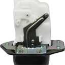 Liftgate Trunk Tailgate Lock Actuator with Latch Assembly, Fits for Nissan 2013-2020 Pathfinder 2009-2014 Murano w/Manual Lift Gate, Replaces OEM 90502-1AA0A, DL310-1