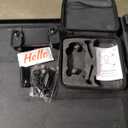 Drone with 1080P Camera - Foldable Remote Control Quadcopter with Gesture Control, 3D Flip, One Key Start, Emergency Stop, Batteries, Easier to use, Toy for Adults Beginners, Black