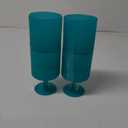 HDO 2PK RIBBED GOBLET