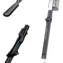 Shark UZ565H Pro Cordless Vacuum w/ Clean Sense IQ & MultiFLEX Technology, PowerFins Plus Brushroll, Duster Crevice Tool & Anti-Allergen Dusting Brush, Up to 40 Minute Runtime, White/Blue 