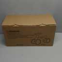 SEREED Baby Balance Bike for 1 Year Old Boys Girls 12-24 Month Toddler Balance Bike, 4 Wheels Toddler First Bike, First Birthday Gifts (Pink New)