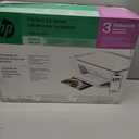 HP DeskJet 2827e Wireless All-in-One Color Inkjet Printer, Scanner, Copier, Best-for-Home, 3 Month Instant Ink Trial Included, AI-Enabled (6W7F5A)