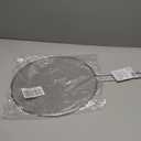 Lodge Splatter Screen, 13 Inch, Silver