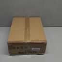 Chilled Ice Serving Tray, 15.1" Ice Chilled Party Platter, 3 Layers Veggie Platter with Lid, Stackable Appetizer Party with 4 Compartments for Shrimp, Fruits, Veggies