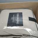 Vera Wang - Queen Size Comforter Set with Matching Shams