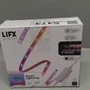 LIFX Everyday 20ft Smart LED Lightstrip with Matter, RGB + Tunable White, Wi-Fi Color Changing Light Strip, Cuttable & Extendable, No Hub Required, Compatible with Alexa & Google