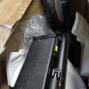 iScooter Electric Scooter for Adults and Teens, 350W with 15 Miles Range, 19MPH Top Speed, Double Braking System, Foldable Design, Ideal for Daily Commuting and Convenient Travel