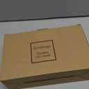 Eywamage White Flameless Pillar Candles with Remote, Flickering Realistic Battery Powered LED Wax Candles,  3" H 4" 5" 6"