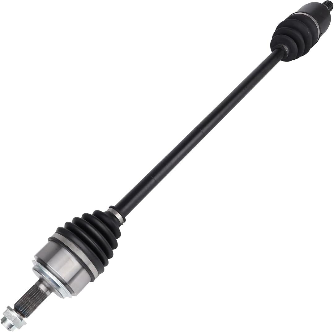 KUSATEC CV Axle Shaft Assembly Compatible with Honda Accord 2003-2007, Front Right side, 2.4L L4, Replace# 66-4218