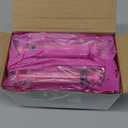 TrelaCo 20 Pack 10ml Oral Syringes with Cap for Liquid Plastic Syringe Without Needle Colored Measuring Dispensing Tools Individually Sealed for Pets Feeding(Pink)