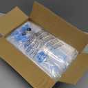 Vacuum Storage Bags, Vacuum Seal Space Saver Bags for Clothing, Travel Lugggage, Carry-on, Blankets, Comforters, Pillow, Bedding, 15 EPump (15 Combo with Electric Pump)