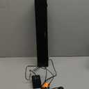 Computer Speakers, 24W Bluetooth Computer Soundbar, 3.5mm Aux-in Computer Speakers for Desktop Monitor, Computer Sound Bar with Deep Impactful Bass, Gaming Speakers for PC, Laptop,Tablet