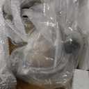 SCITOO 8pcs Front Suspension Kit Lower Upper Control Arm with Ball Joint fit for Mercedes-Benz GL450 ML350 GL550 GL350 ML320 ML500 ML450 ML550 GL320 Sway Bar Link