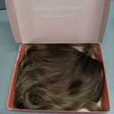 MARJORIE Hair Topper,Wavy Hair Toppers for Women