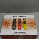 GAMMA+ Boosted Professional Cordless Barber Hair Tools Collection – High Performance Hair Clippers, Trimmers, and Shavers for Precision Grooming