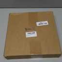 Kigley 2 Tiered Corner Riser for Kitchen Counter Wood Beaded Corner Shelf White Wash Countertop Bathroom Counter Organizer Rustic Decorative Pedestal Stand with Removable Feet for Kitchen Coffee Bar