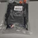 2 x Halloween Dog Bat Wings Costume, Pet Halloween Cosplay Party Dress Up Clothes with Pumpkin Bells for Dogs and Cats (Medium)