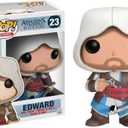 Funko POP Games Assassin's Creed Edward Action Figure