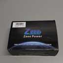 Zeee 6S Lipo Battery 10000mAh 22.2V 120C Soft Pack RC Battery EC5 Connector with Metal Plates for RC Car Truck Desert Racer RC Tank RC Hobbies(2 Pack)