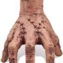 Thing Fake Hand Scary Realistic Crawling Hands Costume Props Halloween Gothic Home Decor for Wed Fans Collector