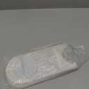 Diatomite Sink Splash Guard - DryingNeat Kitchen Faucet Mat, Instant Dry Water Absorbing Stone Tray for Sink, Durable Protector for Kitchen Bathroom Counter [Light Grey, 17.7" x 3.9"]