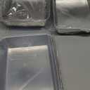 3 PCS Thickened Stainless Steel Fresh-keeping Box With Lid, Food Containers, Leak Proof Meat Storage Container, Stainless Steel Lunch Box, For Travel And Work, Dishwasher Safe