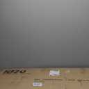 Idzo 40.8 x31.5 inch Single Panel Fireplace Screen, Stable Fireplace Barrier with Powder Coated Steel Frame, Handcrafted Solid Wrought Steel Decorative Mesh, Fire Spark Guard Grate, Gold