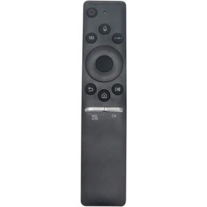New BN59-01298A Universal Voice Remote for Samsung 8 Series Smart TV LED 4K Ultra UN49NU8000 UN55NU8000 UN65NU8000 UN75NU8000 UN82NU8000 UN82NU8000FXZA UN49NU8000FXZA UN55NU8000FXZA UN65NU8000FXZA