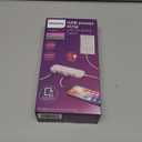 Philips 24W USB Extension Cord Power Strip Charging Station, for IPhone 11/Pro/Max/XS/XR/X/8, iPad Pro, Samsung Galaxy S10/S9/Plus, Google Pixel, USB-A, 6 ft. Braided Cord, DLK2506/27