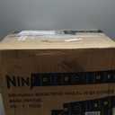 Ninja FB131BL FrostVault 30qt Hard Cooler with Dry Zone, Integrated Fridge-Temp Dry Storage Drawer, Premium Heavy-Duty Insulated Cooler, Keeps Ice for Days, Lakeshore Blue