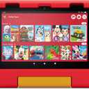 Amazon Kid-Proof Case for Fire HD 8 tablet (Only compatible with 12th generation tablet), Disney Cars