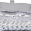 Compatible With Benz W204 W212 C250 C280 C350 E350 Car Front LED DRL Fog Light A2049069000 A2049068900(1Pc Right)