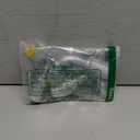 3PCS Air Conditioning #6#8#10 Sliver AC Fitting Set Female Oring Beadlock 90 Degree (90 degrees)