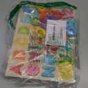 Alphabet Puzzles, Wooden Puzzles for Toddlers, ABC Shape Puzzles for Kids, Preschool Learning Activities, Gift for Girls Boys