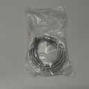 C2G 31380 Cat6 Crossover Cable - Snagless Unshielded Network Patch Cable, Gray (5 Feet, 1.52 Meters), Grey 